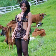 Tranny beauty pumping juicy girl pole