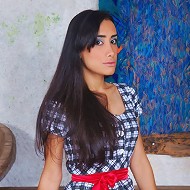 Hot Juliana Nogueira Posing Her Stiff DIck